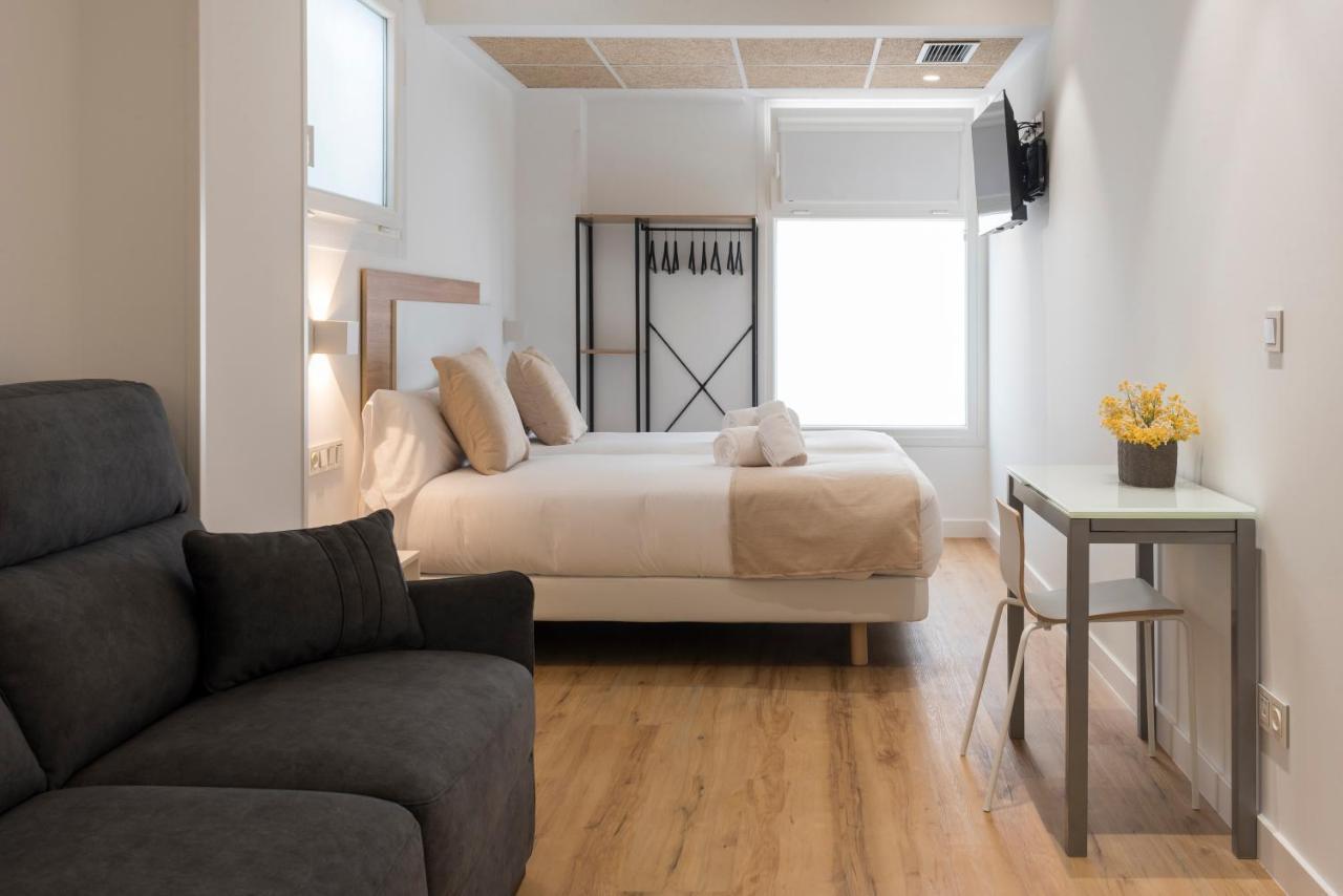 Elegant Rooms Lasarte Zewnętrze zdjęcie